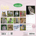 Owls 2027 Square Wall Calendar