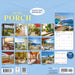 On the Porch 2027 Square Wall Calendar