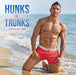 Hunks in Trunks 2027 Square Wall Calendar