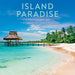 Island Paradise 2027 Mini Wall Calendar