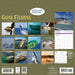 Gone Fishing 2027 Square Wall Calendar