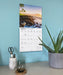 Hawaii 2027 Square Wall Calendar