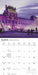 Paris Lux 2027 Mini Wall Calendar