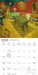 Van Gogh 2027 Mini Wall Calendar