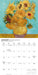 Van Gogh 2027 Mini Wall Calendar