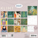 Klimt 2027 Square Wall Calendar
