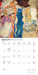 Klimt 2027 Square Wall Calendar