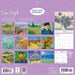 Van Gogh 2027 Square Wall Calendar