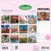 A Parisian Lifestyle 2027 Square Wall Calendar
