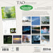 Tao 2027 Square Wall Calendar