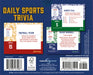 Daily Sports Trivia 2027 Page-A-Day Calendar