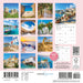 Greek Isles 2027 Mini Wall Calendar