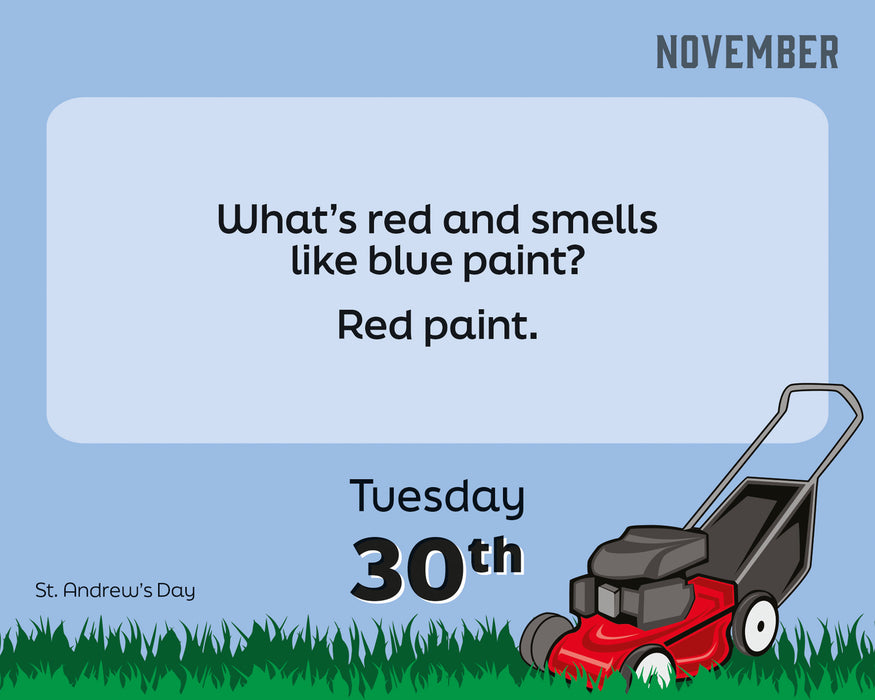 King of the Dad Jokes 2027 Page-A-Day Calendar