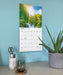 Tranquillity 2027 Square Wall Calendar
