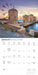 Greek Isles 2027 Square Wall Calendar