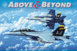 Above and Beyond 2027 Large Wall Calendar