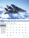 Above and Beyond 2027 Large Wall Calendar