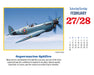 Golden Age of Flight 2027 Page-A-Day Calendar