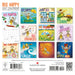 Bee Happy 2027 Mini Wall Calendar