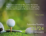 Golf Quips 2027 Mini Page-A-Day Calendar