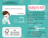 Womens Wit 2027 Mini Page-A-Day Calendar