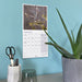 Owls 2027 Mini Wall Calendar