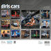 Girls & Cars Wiro 2027 Square Wall Calendar