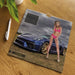 Girls & Cars Wiro 2027 Square Wall Calendar