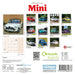 Mini Original 2027 Mini Wall Calendar
