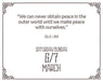 Wisdom of the East 2027 Mini Page-A-Day Calendar