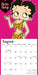Betty Boop 2027 Mini Wall Calendar