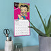 Betty Boop 2027 Mini Wall Calendar