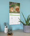 Comedy Wildlife Photography 2027 Square Wall Calendar