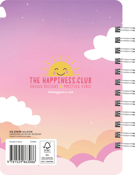 Happiness Club 2027 Weekly Diary