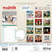 Nudinits 2027 Square Wall Calendar