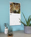 WWF Big Cats 2027 Square Wall Calendar