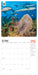 WWF Oceans 2027 Square Wall Calendar