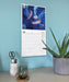 WWF Oceans 2027 Square Wall Calendar