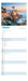 WWF Beautiful World 2027 Slimline Wall Calendar