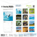 WWF Amazing Wildlife 2027 Square Wall Calendar