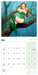 Pin Ups 2027 Mini Wall Calendar