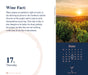 Wine Wisdom 2027 Page-A-Day Calendar