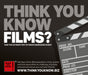 Think You Know Films 2027 Page-A-Day Calendar