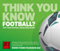 Think You Know Football 2027 Page-A-Day Calendar