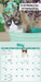 Grumpy Cat 2027 Mini Wall Calendar