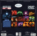 Skibidi Toilet 2027 Square Wall Calendar (Online Exclusive)
