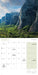 Most Beautiful Places On Earth 2027 Mini Wall Calendar