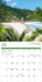 Beaches 2026 Mini Wall Calendar