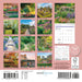 Gardens 2026 Mini Wall Calendar