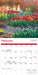 Gardens 2026 Mini Wall Calendar
